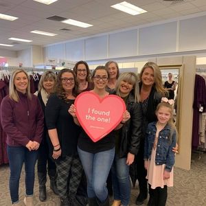 Meet your Posher, Tracy